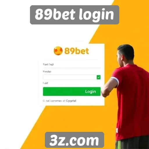 Guia completo para acessar 89bet login com segurança