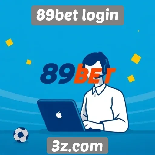 Suporte ao cliente e funcionalidades do 89bet login