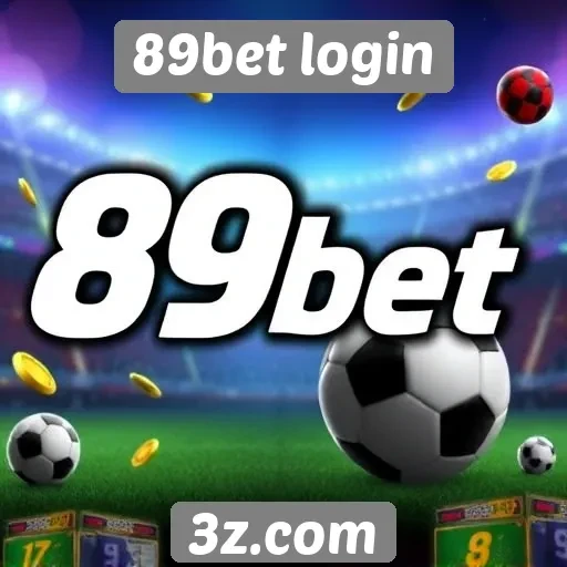 Jogos disponíveis no 89bet para apostadores