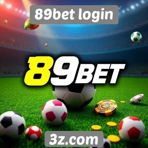 Principais jogos disponíveis no 89bet login