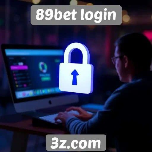 Dicas para login seguro no 89bet