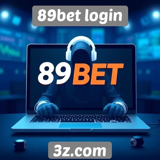 Segurança no 89bet login medidas para proteger usuários